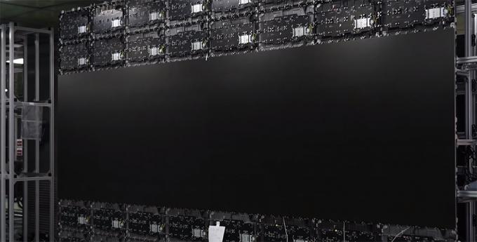tin tức mới nhất của công ty về Các Tính Năng của Màn Hình Micro LED P0.4 4