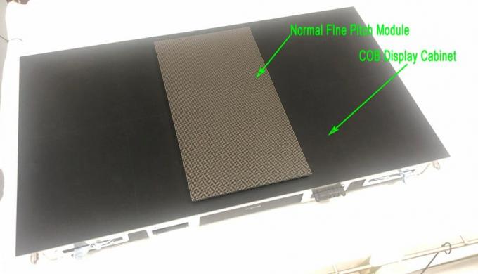 tin tức mới nhất của công ty về COB Phát triển công nghệ màn hình mini / micro LED vào năm 2022 2