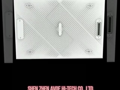 P6.67 1R1G1B Outdoor Fixed LED Display with Lifespan ≥100