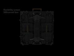 Nhà máy sản xuất màn hình LED linh hoạt AVOE LED 500x500mm