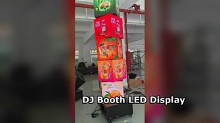 Bảng điều khiển Kinetic LED# Tường LED cơ khí # Màn hình LED nghệ thuật sáng tạo dành cho nhà sản xuất