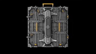 Màn hình LED cho thuê sân khấu P2.976 Thiết lập nhanh Màn hình LED cho thuê linh hoạt