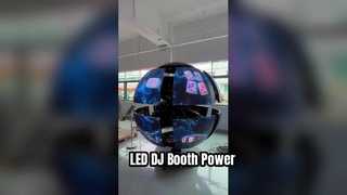 Màn hình cầu Kinetic LED # Màn hình cầu Kinetic LED # Màn hình ghép LED hình cầu Kinetic