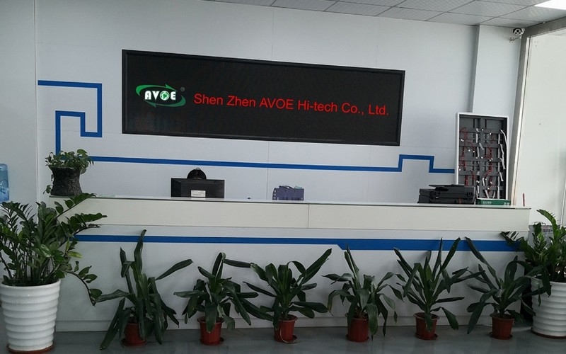 Trung Quốc Shen Zhen AVOE Hi-tech Co., Ltd. hồ sơ công ty
