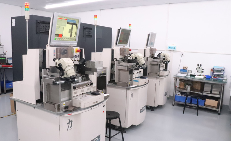 Shen Zhen AVOE Hi-tech Co., Ltd. dây chuyền sản xuất