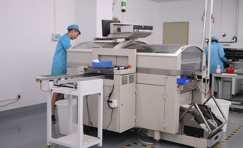 Shen Zhen AVOE Hi-tech Co., Ltd. dây chuyền sản xuất