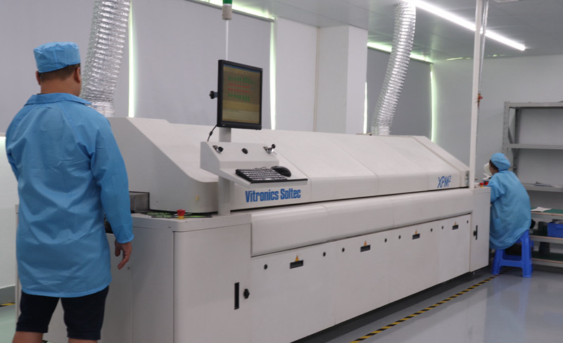 Shen Zhen AVOE Hi-tech Co., Ltd. dây chuyền sản xuất