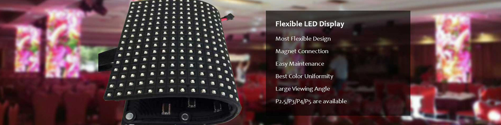 Chất lượng Màn hình LED cố định ngoài trời Nhà máy