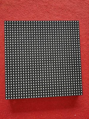 P6 Outdoor Fixed LED Display 6500cd/M2 6500cd/M2with RGB 3 In 1 SMD3535 LEDs