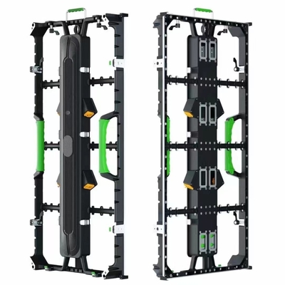 500x500/500x1000mm Stage Led Screen Rental P3.91 With Corner Protector
