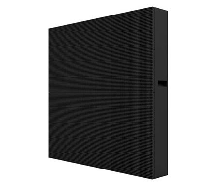 Waterproof Cabinet P10mm Outdoor Fixed LED Display High Intensity Anti Aging Material