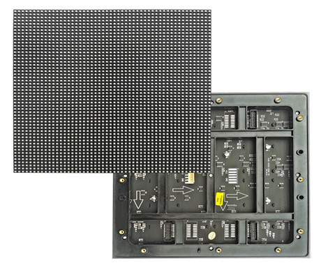 Commercial rental LED Screen P4.81 Rental LED Panel 3840Hz cabinet 500x1000mm