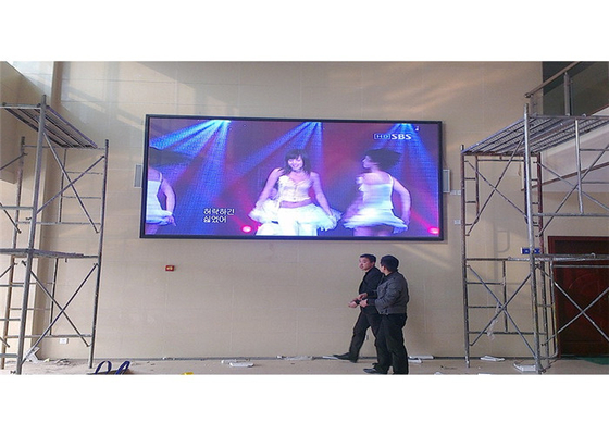 P3mm Slim Indoor LED Advertising Screen Commercial Led Display Screen Energy Saving