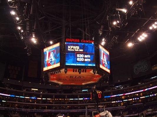 P6.67 Stadium LED Display