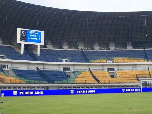 Outdoor Stadium LED Screens P8 For Live Broadcast LED screen display