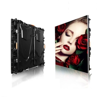 P8 stadium perimeter led display / led scoreboard display  magnesium alloy cabinet 960*960mm