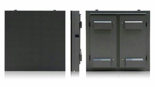 5000nits P4 Outdoor Advertising Led Display 320x160mm SMD1921