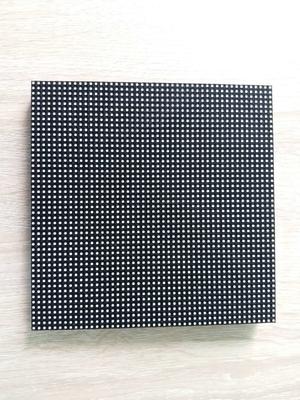 Front / Rear Maintenance P3.33mm Outdoor Fixed LED Display Module 160*160mm Refresh Rate 1920Hz 7000cd/Sqm