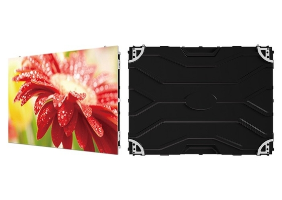 AVOE P2 SMD1515 400W Indoor Smd Led Display 1000cd/M2 For Hotel