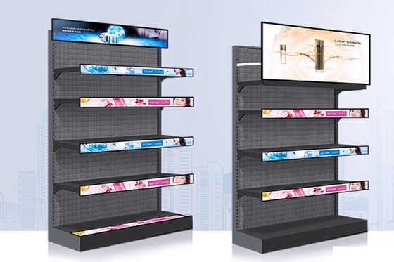 DC5V Shelf LED Display Screen