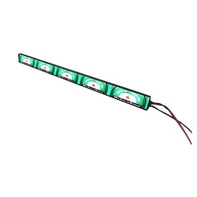 GOB 800cd/sqm SMD1010 P1.2 Indoor Shelf LED Display