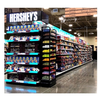 P1.875 Shelf LED Display 1200X60mm Refresh Rate 3840Hz For Supermarket Store