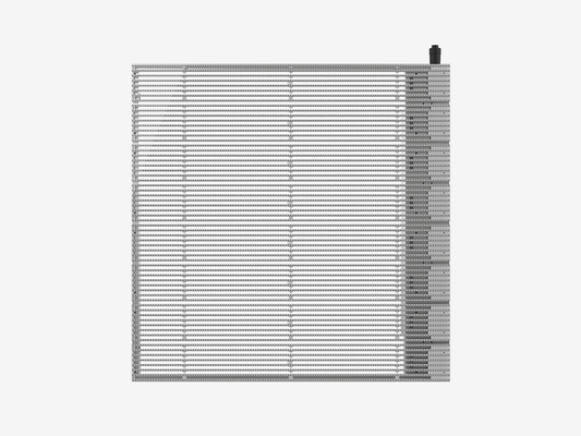 5000nits Transparent Glass LED Display