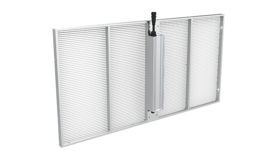 5000nits Transparent Glass LED Display