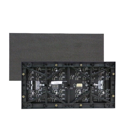 1000cd/sqm Indoor Led Advertising Screen SMD2121 550W/M2 For Shopping Center