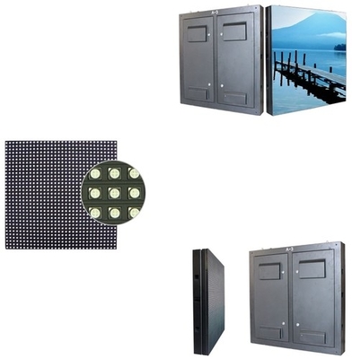 7000cd/sqm large P5 SMD outdoor led display Module 320*160mm outdoor advertising led display screen