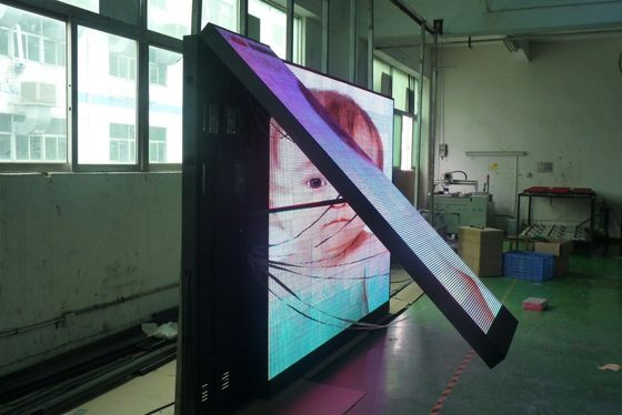 P10 Full Color 8500nits DIP AVOE LED Screen 320x160mm LED Module