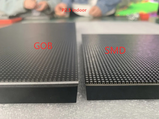 Indoor P1.86 SMD1515 Full Color LED Display UV Resistant For Rental