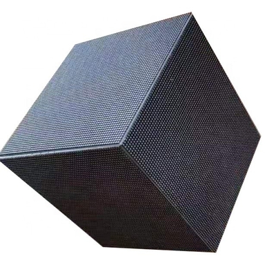 P5 SMD Full Color Indoor LED Display 45 Degree Angle Sides Seamless