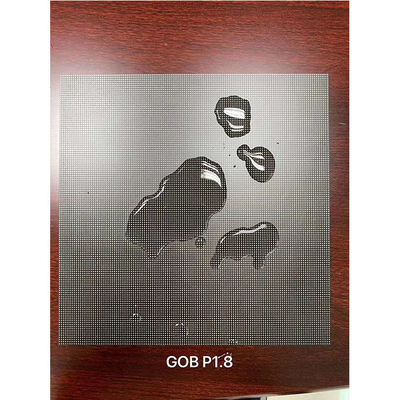 SMD1212 P1.667 Stage Rental LED Display Impact Proof GOB LED Screen