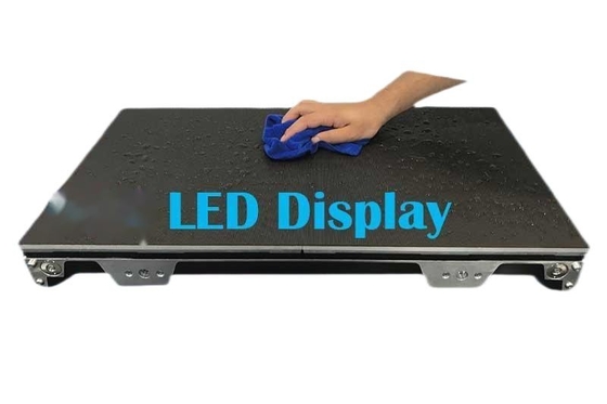 P1.86mm GOB outdoor lED screen hire SMD1515 For Stage Background
