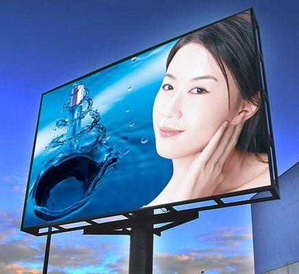 Novastar Controller Outdoor LED Advertising Screen SMD1921 300W AVOE 960*960mm