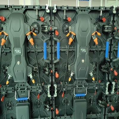 P3.91 UHD 4K Rental LED Panel Type A Pro Cabinet 500x500/500*1000