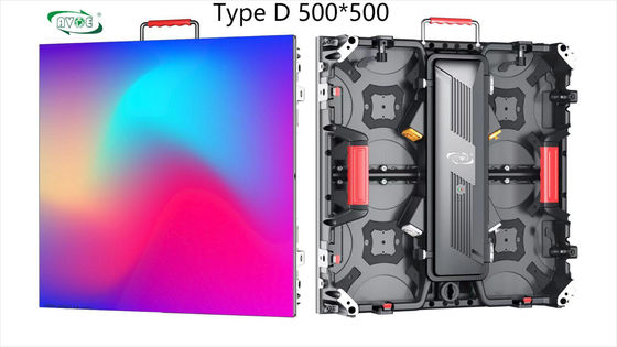 Màn hình LED thuê ngoài loại D P2.976