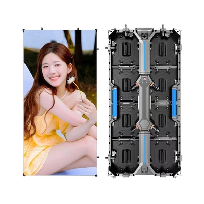 P3.91 Màn hình thuê LED cho các sự kiện sân khấu 500x500mm, 500x1000mm