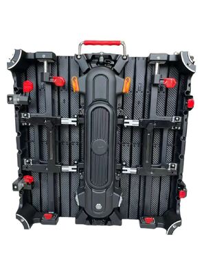 Màn hình LED video linh hoạt P2.604 500x500mm cho sự kiện sân khấu, độ sáng 4500cd