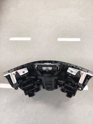 P1.953 bảng hiển thị LED linh hoạt 500x500mm cho các sự kiện sân khấu