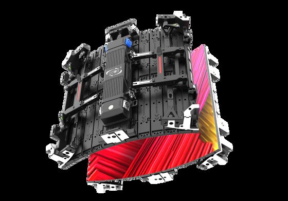 P1.953 bảng hiển thị LED linh hoạt 500x500mm cho các sự kiện sân khấu