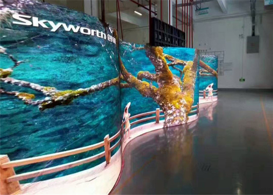 P3.91mm Indoor Rental LED Display