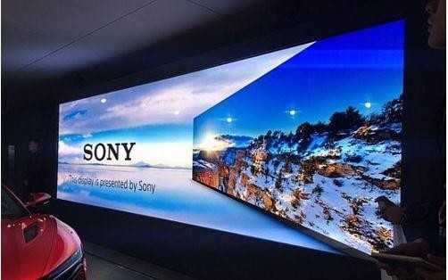 Large Meeting Room Led Display  P1.92 Small Pixel Pitch LED Display UHD 3840Hz