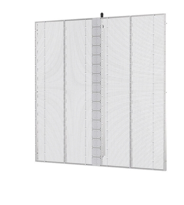 5000nits Transparent Glass LED Display