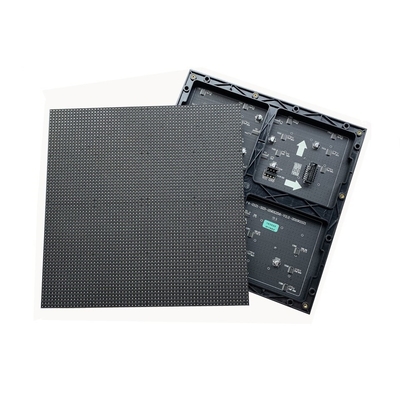 1000cd/sqm Indoor Led Advertising Screen SMD2121 550W/M2 For Shopping Center