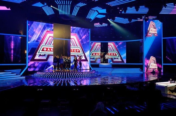 P3.91 250W 3840Hz Stage Rental LED Display 5000nits Full Color