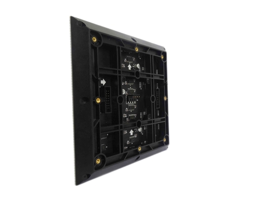 P5 SMD Full Color Indoor LED Display 45 Degree Angle Sides Seamless
