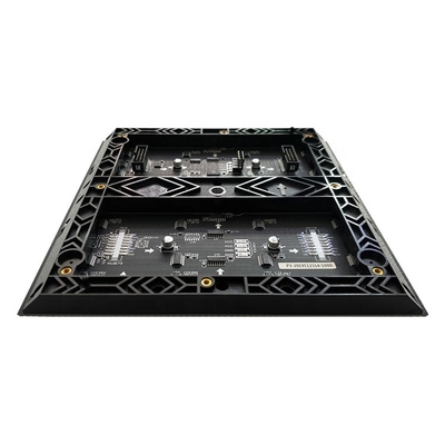 P5 SMD Full Color Indoor LED Display 45 Degree Angle Sides Seamless